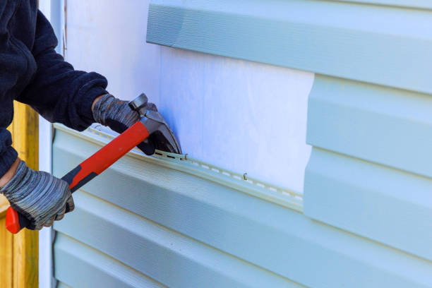 Trusted Storm Damage Siding Repair service in Boonville, IN - Creative Siding